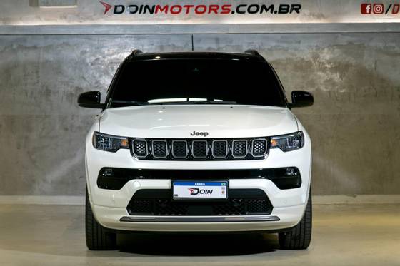 JEEP COMPASS 1.3 T270 TURBO FLEX S AT6